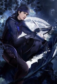 皇后是女配