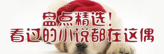 盘点精选！看过的小说都在这偶